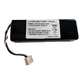 Li-ion recharge battery 103450 3600mAh 7.4V