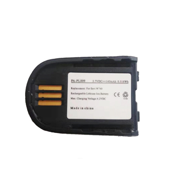 Replacement 3.7V lipo Headset Battery 140mAh 84598-01 For Plantronics Savi W740, W745,WH500 82742-01 battery