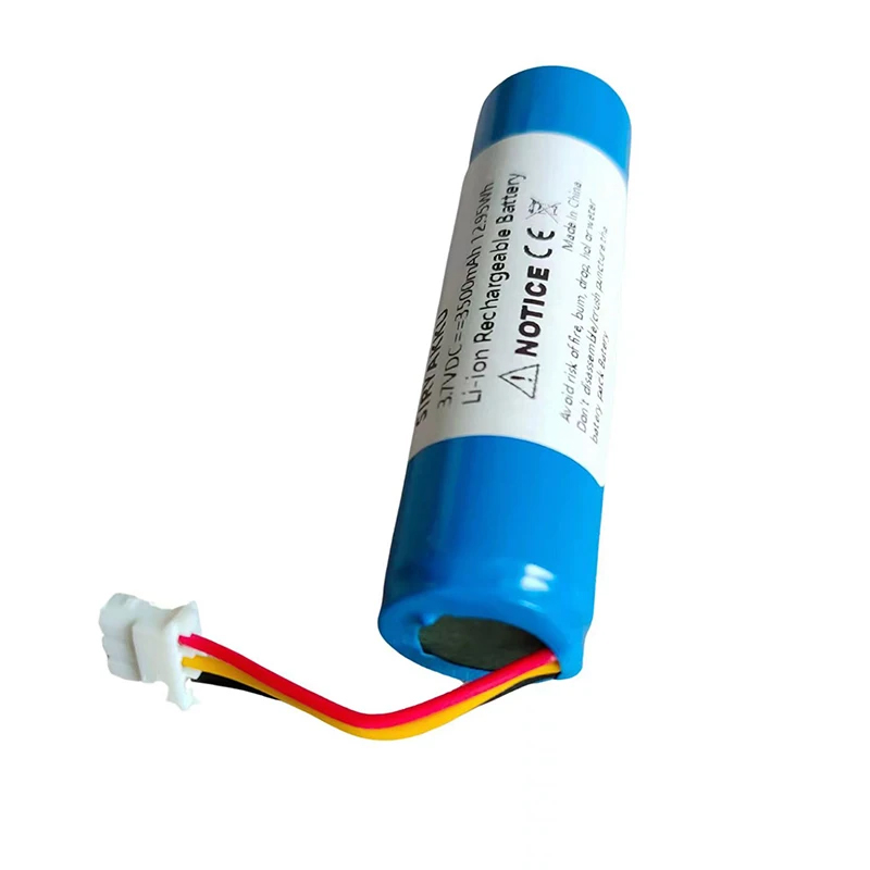 Replacement Battery for Petzl Nao & Nao+ Plus+ Headlamp Li-ion 18650 Battery PACK E36 A AKKU Parts