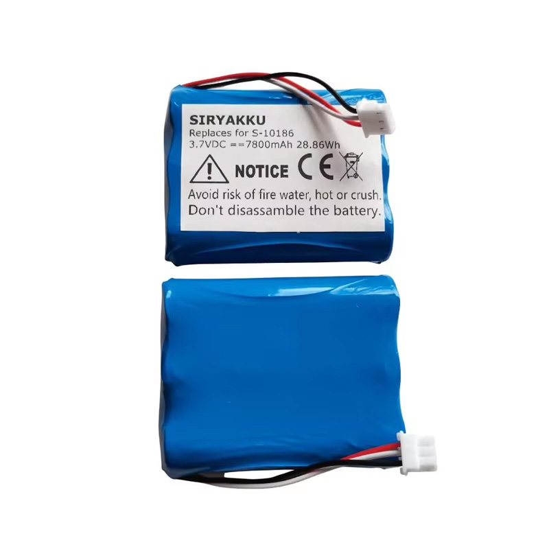 High Capacity 7800mAh Replacement Battery For ADT Command Smart Security Panel 300-10186, Honeywell AI05-2, AIO7-1, ADT2X16A
