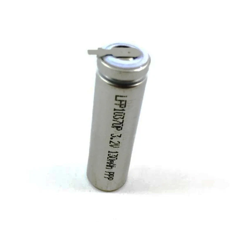LiFePo4 10370 3.2V 150mAh Max 5C discharge strap connector for IQOS replacement battery