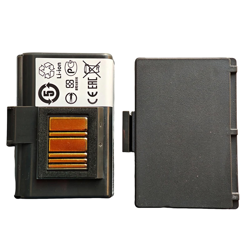Rechargeable Mobile Printer Battery BTRY-MPP-34MA1-01 for Zebra QLN220 QLN320 ZQ510 ZQ500 ZQ610 QLn320HC ZQ520 ZQ510 Zebra Zq320