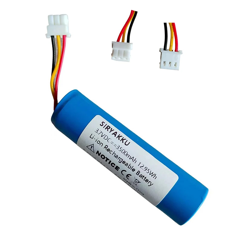 High Capacity 3500mAh Battery For Petzl E36 NAO Sport Headlamp Bateria Rechargeable Lithium ion Replacement 3.7V