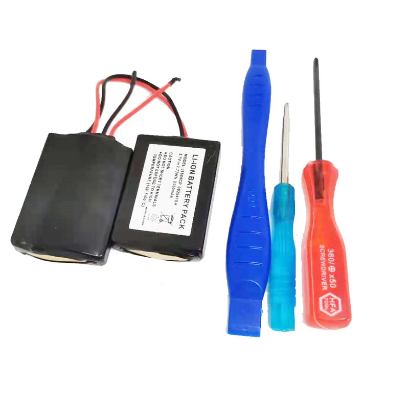J188 ICP092941SH Replacement Battery 3.7V 2100mAh for Beats Pill 1.0 Speaker Free with Tools